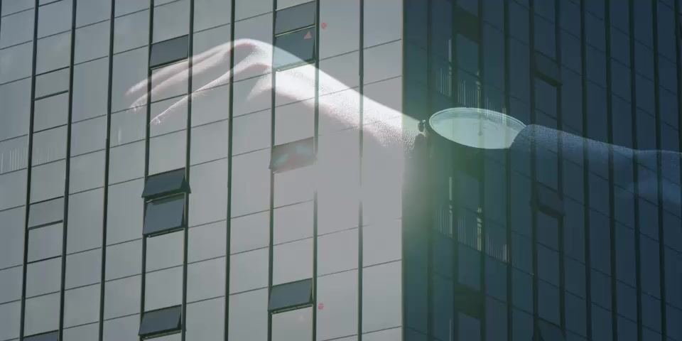 商务人士合作签约.