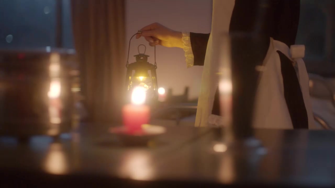 南丁格尔提灯女神护士节