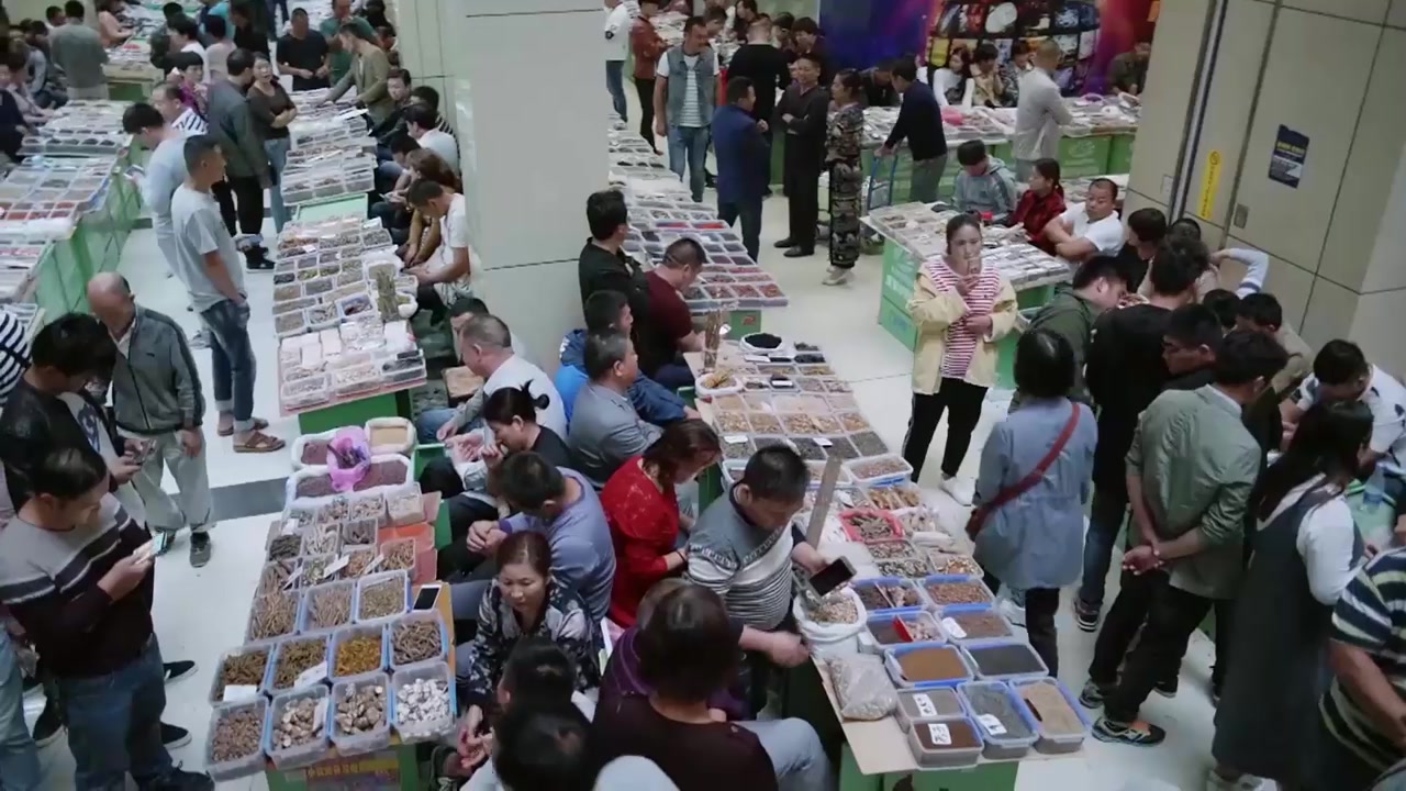 中医 中药材市场