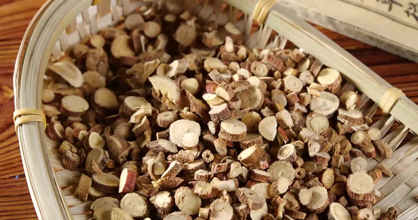 中医中草药甘草中药