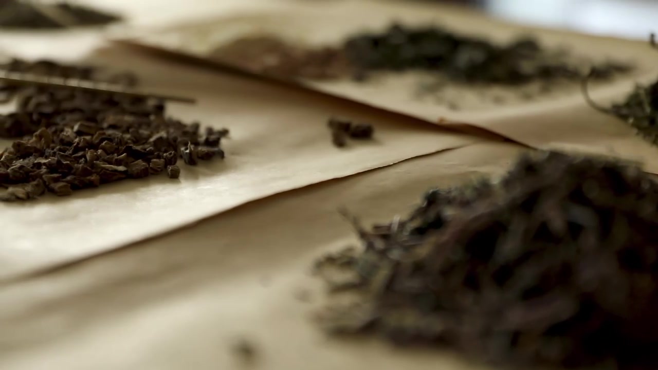 中医中医抓药中药配方