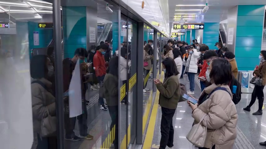 地铁精选素材合集