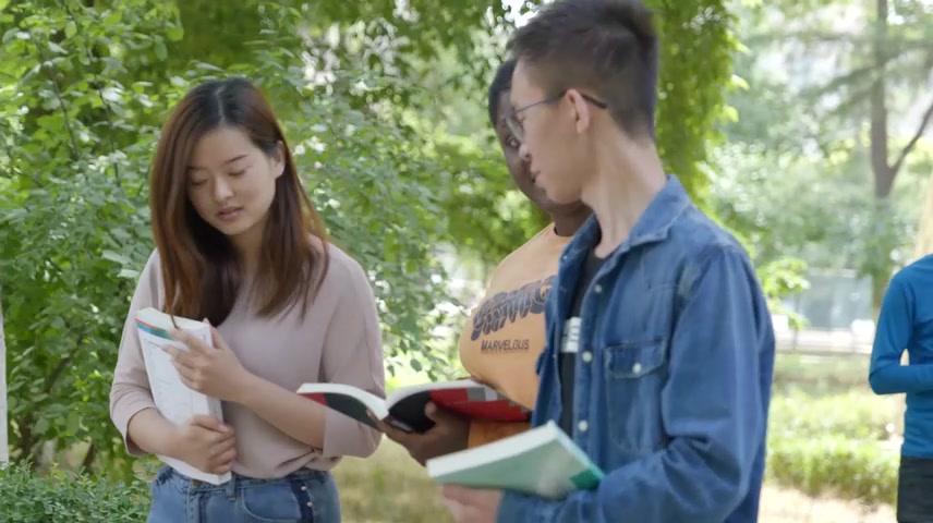 高校中外留学生交流学习国际交流