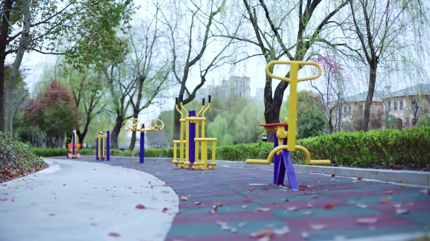 小区健身公园健身公共健身全民健身设备设施