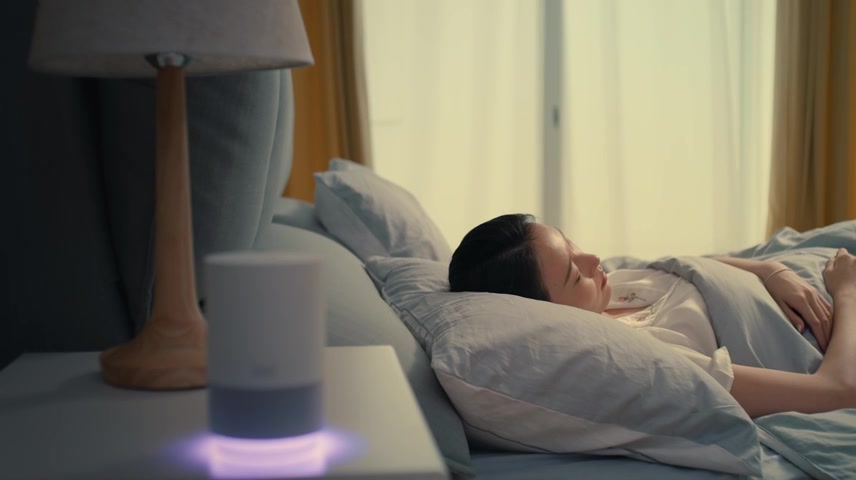 智能家居自动窗帘智慧照明