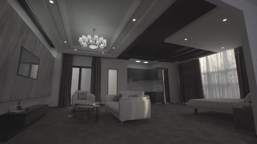 智能家居燃气泄漏智能开关自动报警