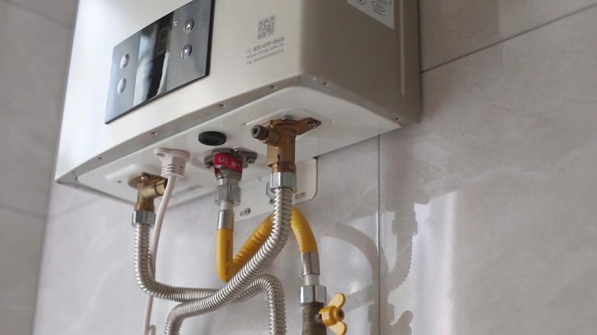 厨房热水器燃气灶开关天然气能源火焰火苗