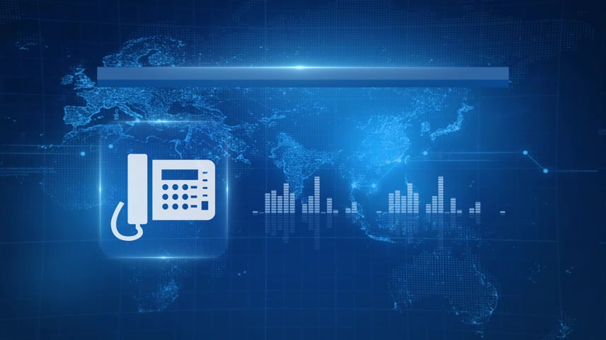 电话连线(视频)